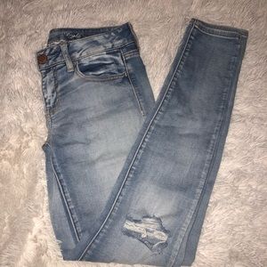american eagle jeans